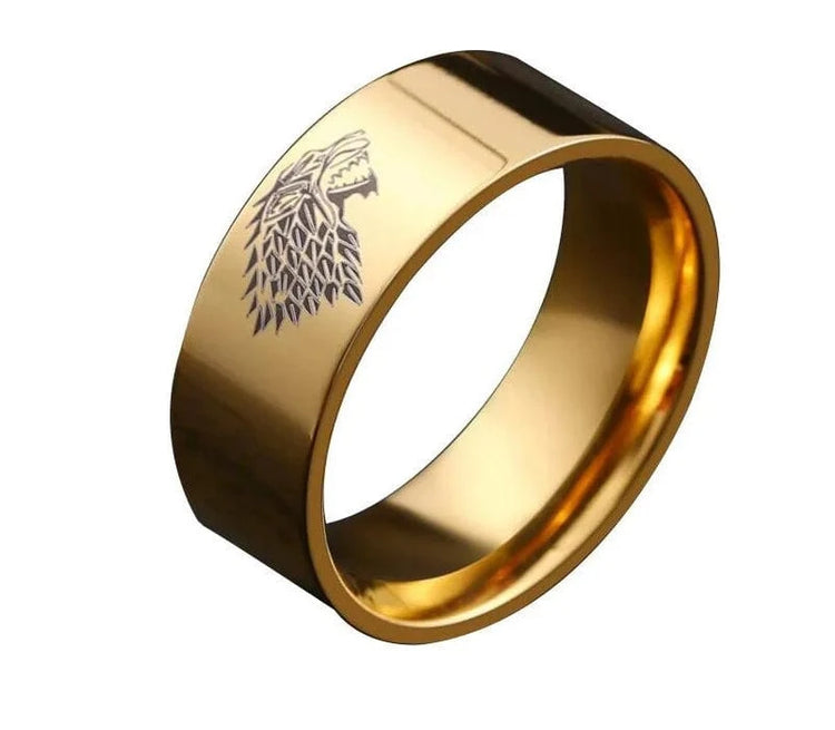 Anello della famiglia Stark Anello della famiglia Stark