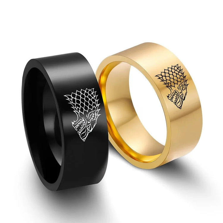 Anello della famiglia Stark Anello della famiglia Stark