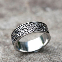 Anello vichingo \"Anello delle ali di Odino Anello vichingo \"Anello delle ali di Odino