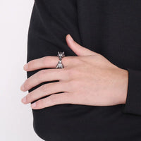 Anello vichingo - L'affronto dei discepoli Anello vichingo - L'affronto dei discepoli