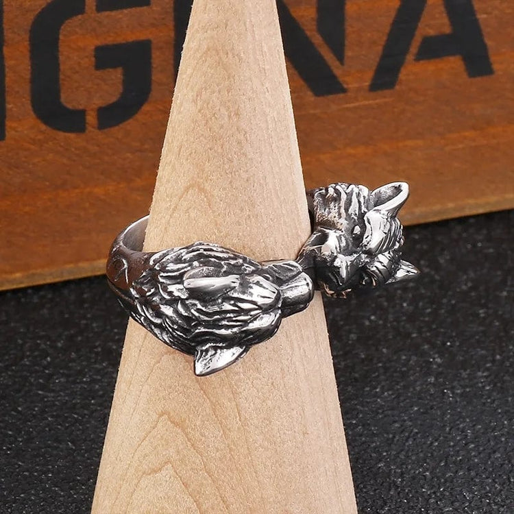 Anello vichingo - L'affronto dei discepoli Anello vichingo - L'affronto dei discepoli