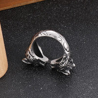 Anello vichingo - L'affronto dei discepoli Anello vichingo - L'affronto dei discepoli