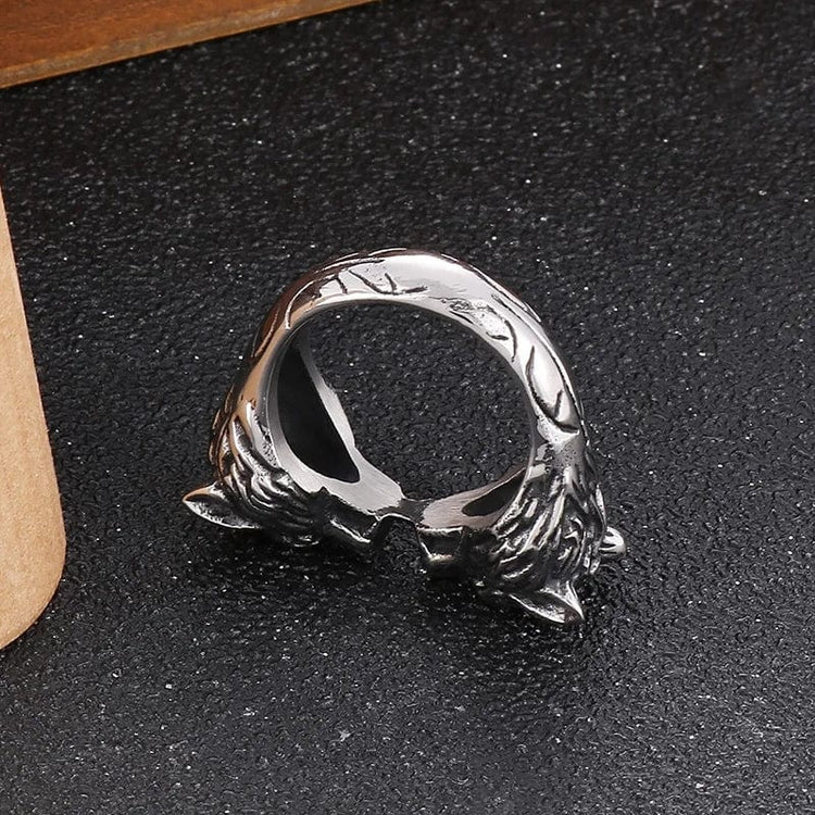 Anello vichingo - L'affronto dei discepoli Anello vichingo - L'affronto dei discepoli