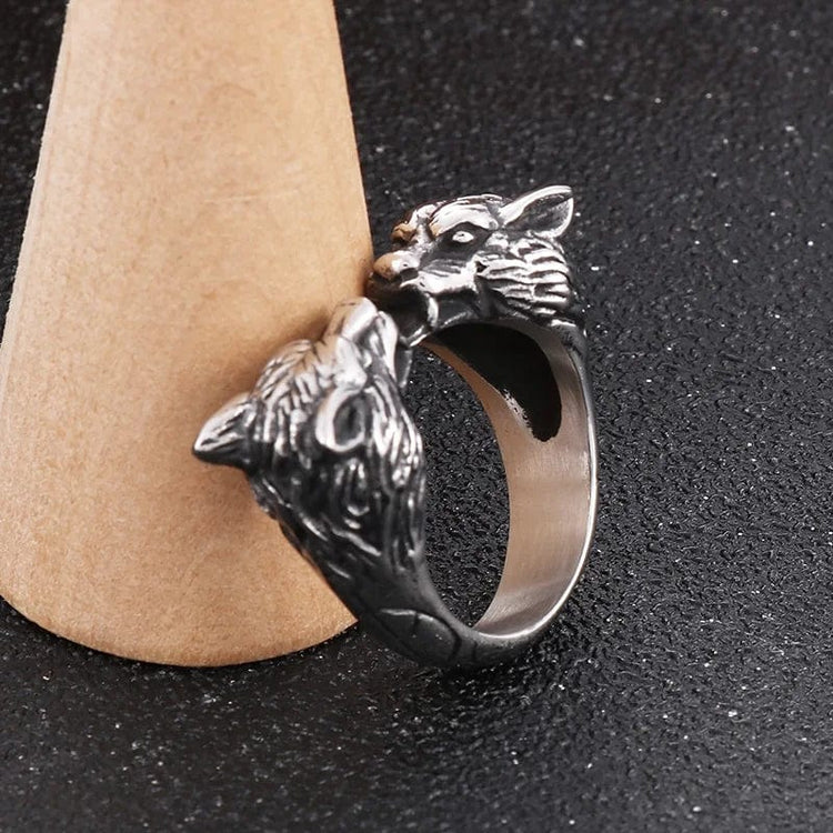 Anello vichingo - L'affronto dei discepoli Anello vichingo - L'affronto dei discepoli