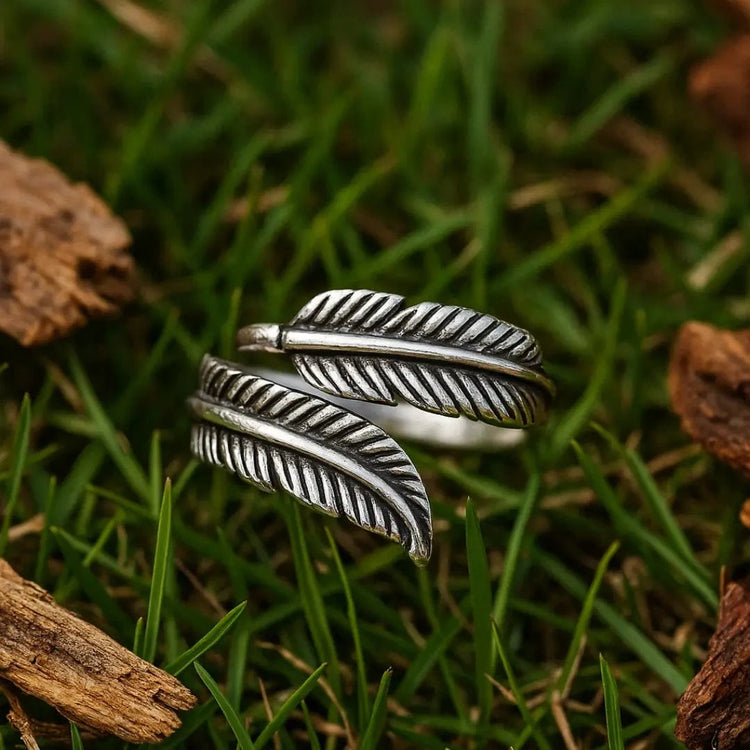 Anello vichingo - La Dernier Plume Anello vichingo - La Dernier Plume
