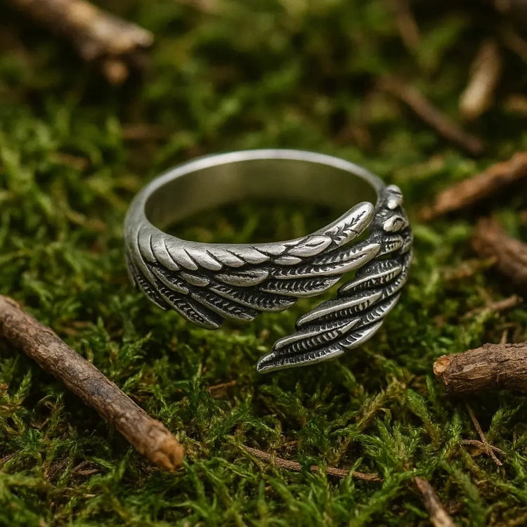 Anello vichingo - Les Dernières Plumes Anello vichingo - Les Dernières Plumes