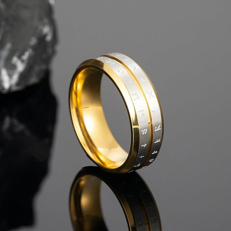 Anello vichingo - Rune dell'Eterno Anello vichingo - Rune dell'Eterno