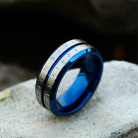 Anello vichingo - Rune dell'Eterno Anello vichingo - Rune dell'Eterno