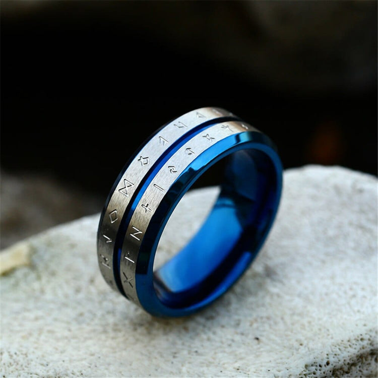 Anello vichingo - Rune dell'Eterno Anello vichingo - Rune dell'Eterno