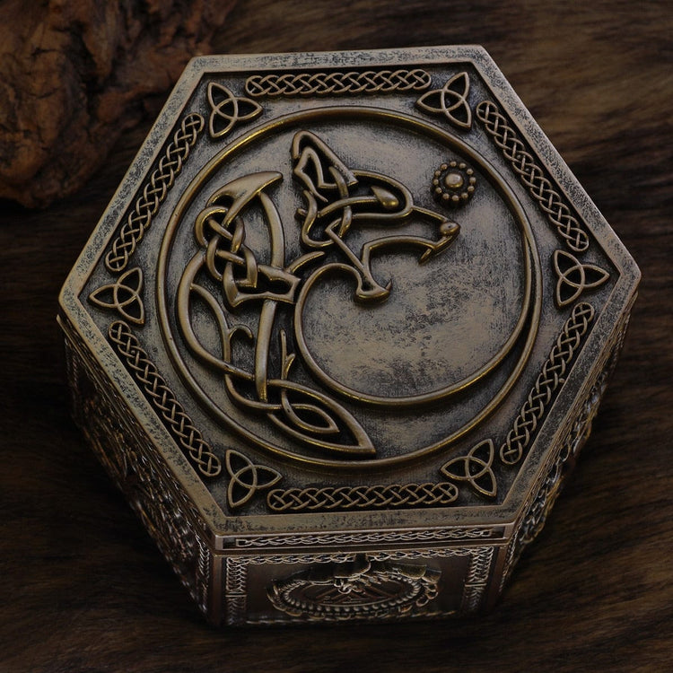Portagioie vichingo - Fenrir Portagioie vichingo - Fenrir