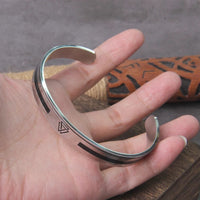 Bracciale Valknut Viking Sobre Bracciale Valknut Viking Sobre