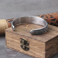 Bracciale vichingo bussola Vegvisir Bracciale vichingo bussola Vegvisir