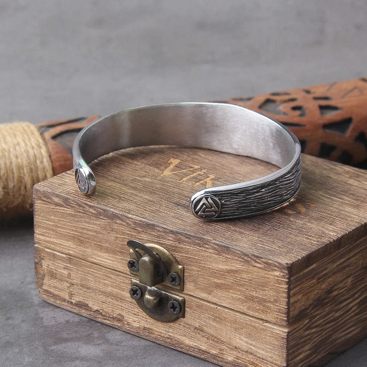Bracciale vichingo bussola Vegvisir Bracciale vichingo bussola Vegvisir