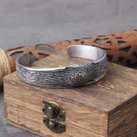 Bracciale vichingo bussola Vegvisir Bracciale vichingo bussola Vegvisir