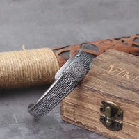 Bracciale vichingo bussola Vegvisir Bracciale vichingo bussola Vegvisir