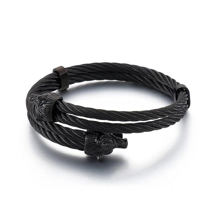 Bracciale vichingo \"Catene rotte\" Bracciale vichingo \"Catene rotte\"