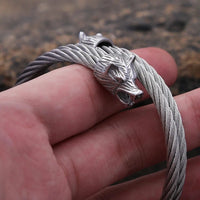 Bracciale vichingo \"Catene rotte\" Bracciale vichingo \"Catene rotte\"