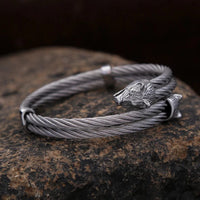Bracciale vichingo \"Catene rotte\" Bracciale vichingo \"Catene rotte\"