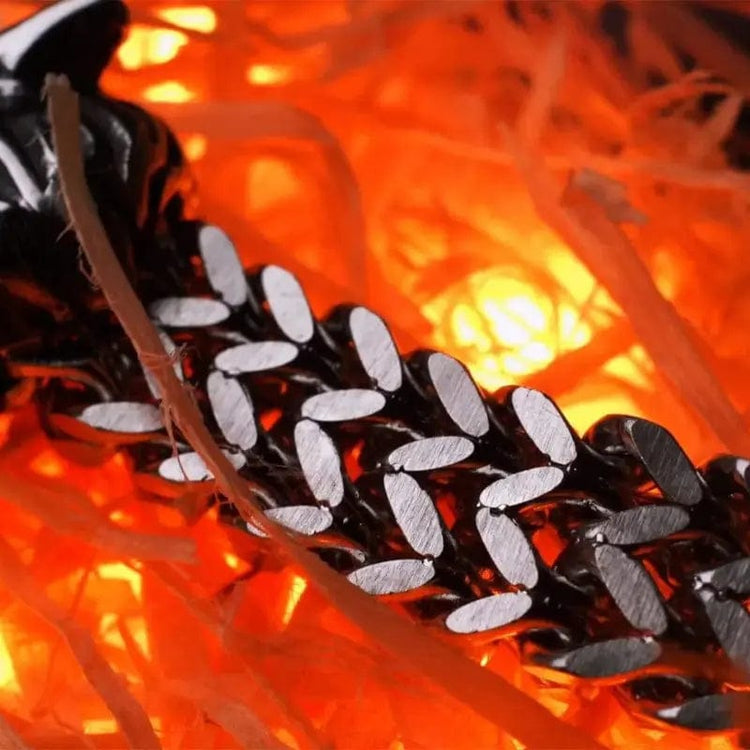 Bracciale vichingo Testa di lupo - Fenrir Bracciale vichingo Testa di lupo - Fenrir