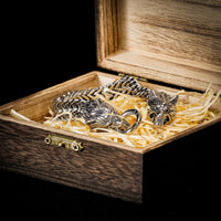 Bracciale vichingo Testa di lupo - Fenrir Bracciale vichingo Testa di lupo - Fenrir