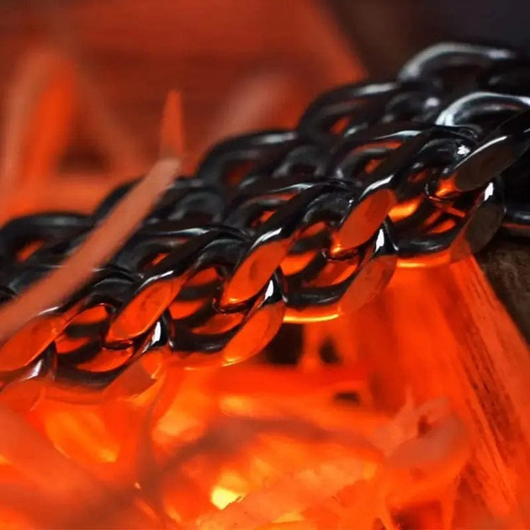 Bracciale vichingo Testa di lupo - Fenrir Bracciale vichingo Testa di lupo - Fenrir