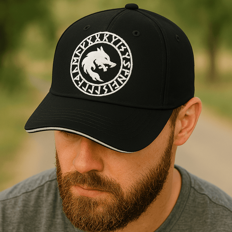 Cappello vichingo Fenrir Cappello vichingo Fenrir