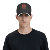 Cappello vichingo \"Howling Fenrir Cappello vichingo \"Howling Fenrir