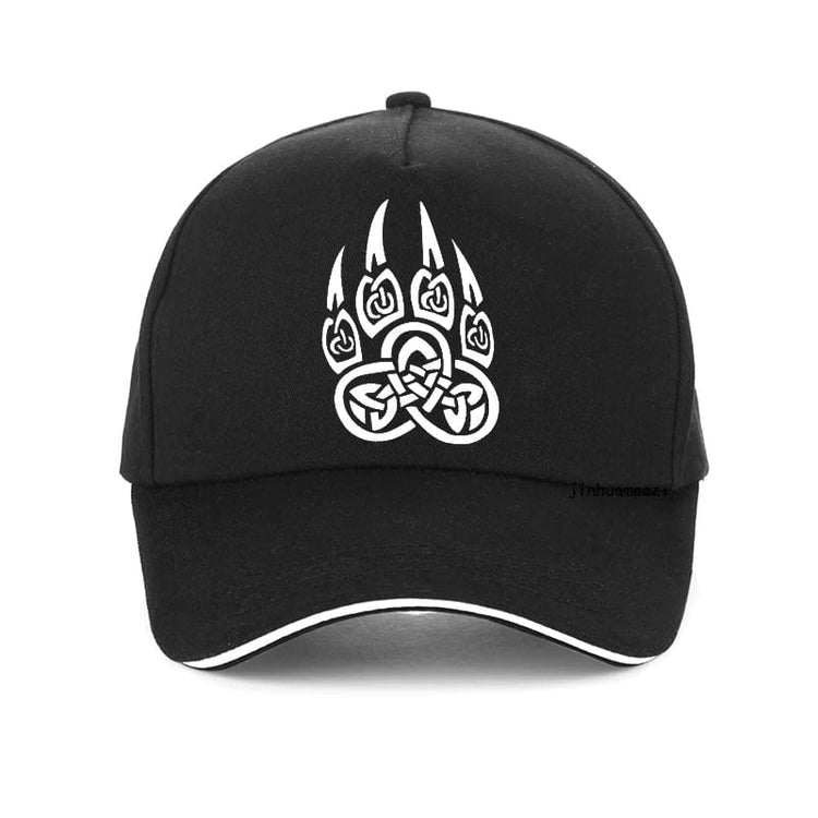 Cappello a zampa d'orso vichingo Cappello a zampa d'orso vichingo