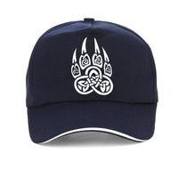 Cappello a zampa d'orso vichingo Cappello a zampa d'orso vichingo