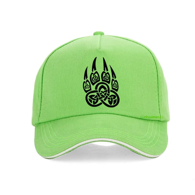 Cappello a zampa d'orso vichingo Cappello a zampa d'orso vichingo