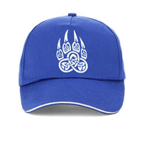 Cappello a zampa d'orso vichingo Cappello a zampa d'orso vichingo