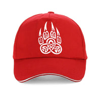 Cappello a zampa d'orso vichingo Cappello a zampa d'orso vichingo