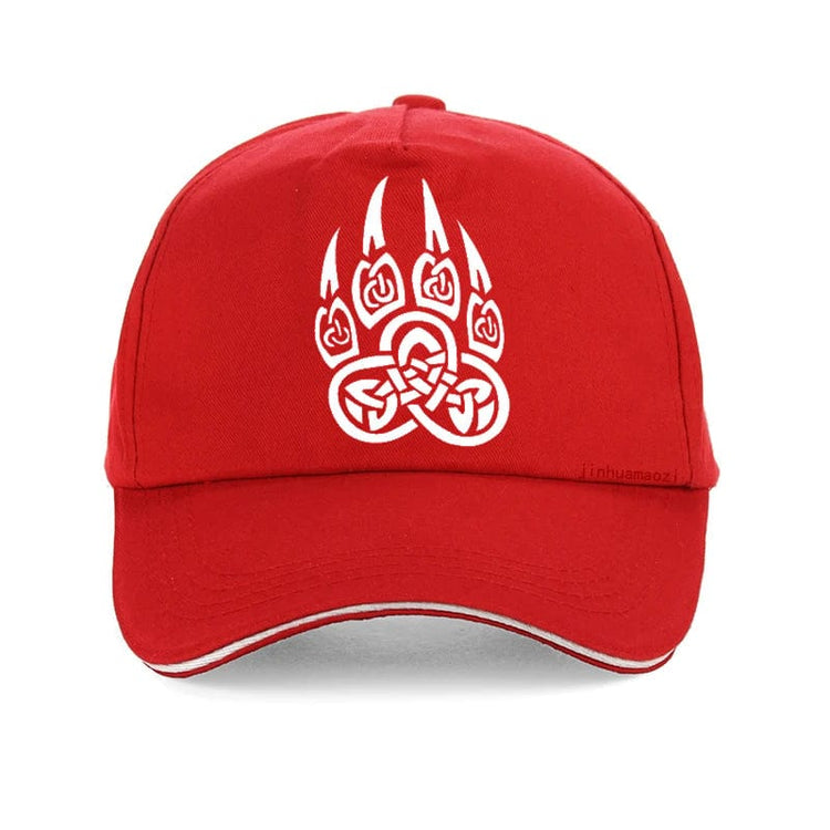 Cappello a zampa d'orso vichingo Cappello a zampa d'orso vichingo