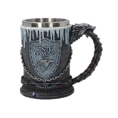 Tazza della Casa Stark Tazza della Casa Stark