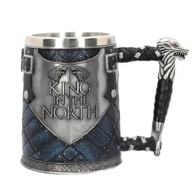 Tazza \"Re del Nord Tazza \"Re del Nord