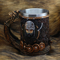 Tazza vichinga \"Tazza guerriero del mare Tazza vichinga \"Tazza guerriero del mare