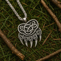 Collana Berserker | Acciaio inossidabile Collana Berserker | Acciaio inossidabile