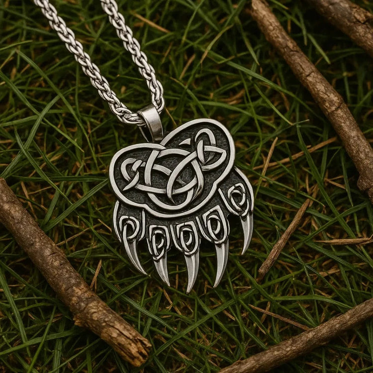 Collana Berserker | Acciaio inossidabile Collana Berserker | Acciaio inossidabile
