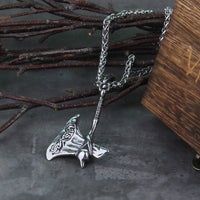 Collana vichinga \"Amuleto della via vichinga Collana vichinga \"Amuleto della via vichinga