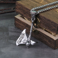 Collana vichinga \"Amuleto della via vichinga Collana vichinga \"Amuleto della via vichinga