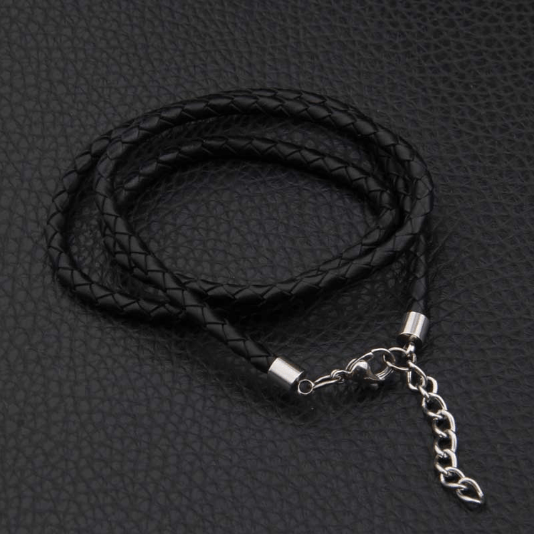 Collana vichinga in argento 925 - Amuleto di Talos Collana vichinga in argento 925 - Amuleto di Talos