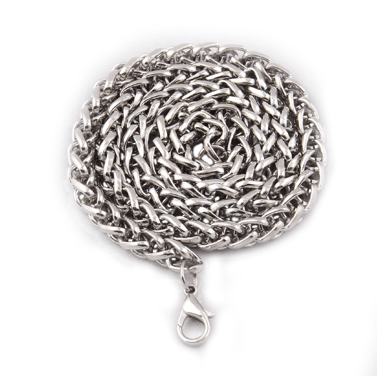 Collana vichinga in argento 925 - Amuleto di Talos Collana vichinga in argento 925 - Amuleto di Talos