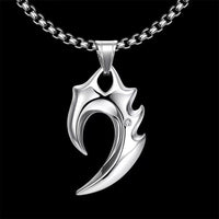 Collana vichinga \"Guida e proteggi Collana vichinga \"Guida e proteggi
