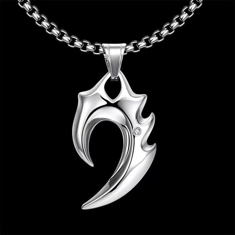 Collana vichinga \"Guida e proteggi Collana vichinga \"Guida e proteggi