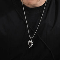 Collana vichinga \"Guida e proteggi Collana vichinga \"Guida e proteggi