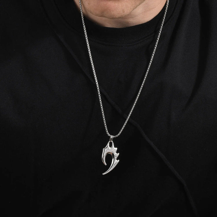Collana vichinga \"Guida e proteggi Collana vichinga \"Guida e proteggi