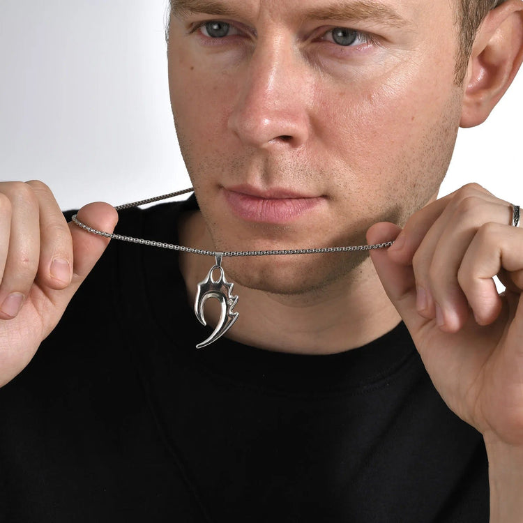 Collana vichinga \"Guida e proteggi Collana vichinga \"Guida e proteggi