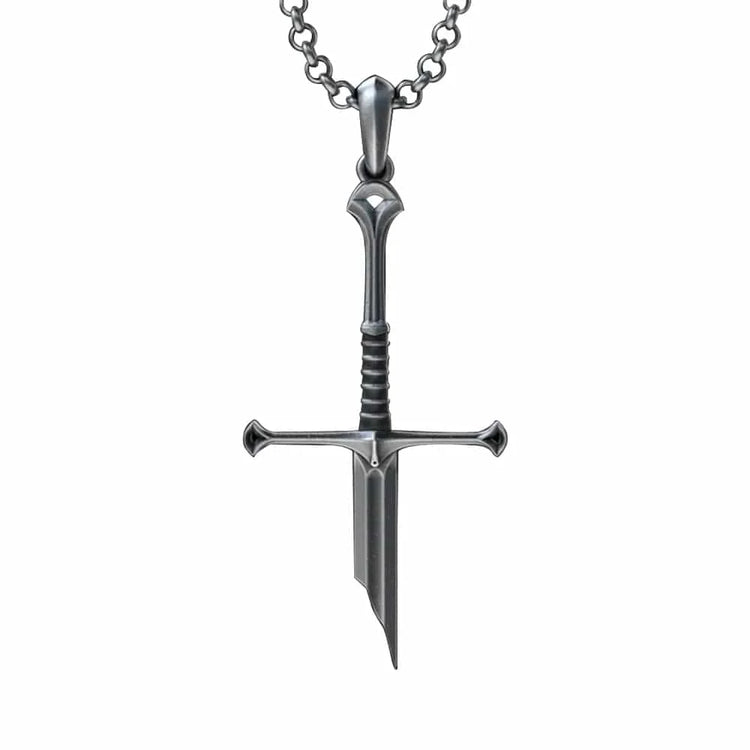 Collana vichinga, la spada del conquistatore Collana vichinga, la spada del conquistatore