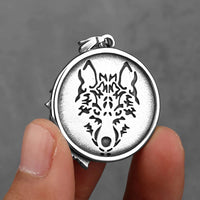 Collana vichinga \"Risveglio del lupo\" Collana vichinga \"Risveglio del lupo\"