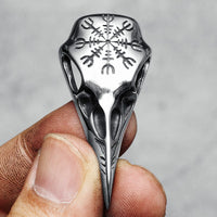 Collana vichinga \"Ciondolo della Conoscenza dei Mondi Collana vichinga \"Ciondolo della Conoscenza dei Mondi